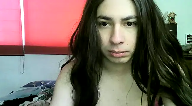 Snapshot of Yasmin_Paez99 chatting on January 2025 05:40:02 PM Yasmin Paez99 online show from January 2025 05:40:02 PM
