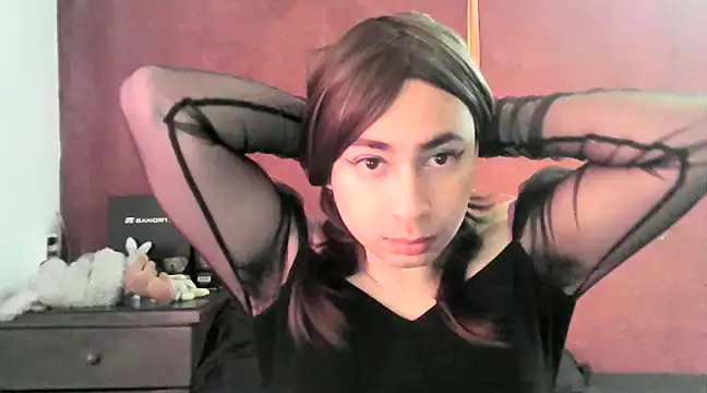 Snapshot of Yasmin_Paez99 chatting on March 2025 04:44:02 PM Yasmin Paez99 online show from March 2025 04:44:02 PM