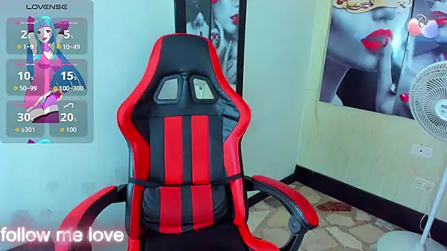 zoe connor19 online show from September 2025 08:21:01 PM