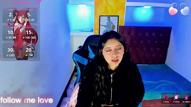 zoe connor19 online show from November 2025 07:43:01 PM