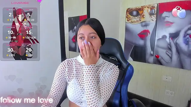 zoe connor19 online show from November 2025 08:03:01 PM