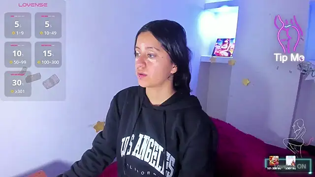 zoe connor19 online show from February 2026 08:16:01 PM