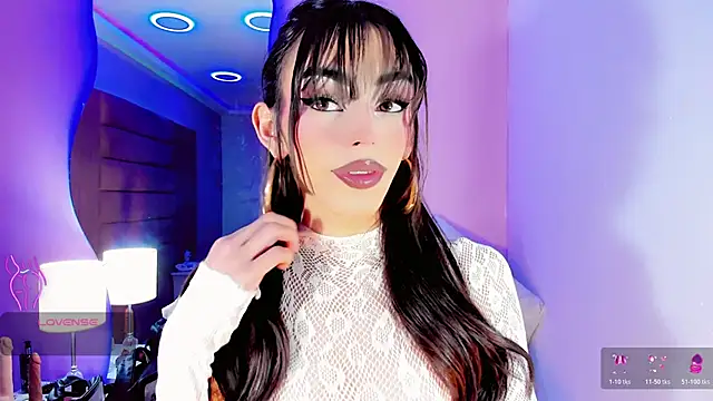 Shanelengel online show from February 2026 09:00:02 PM