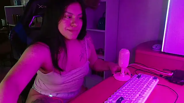 DirtyDi97 online show from February 2026 03:43:01 PM