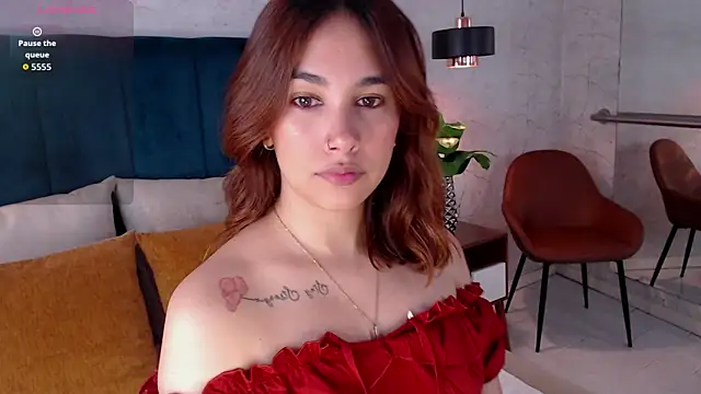 AdeleAndersonn online show from September 2025 08:13:01 PM