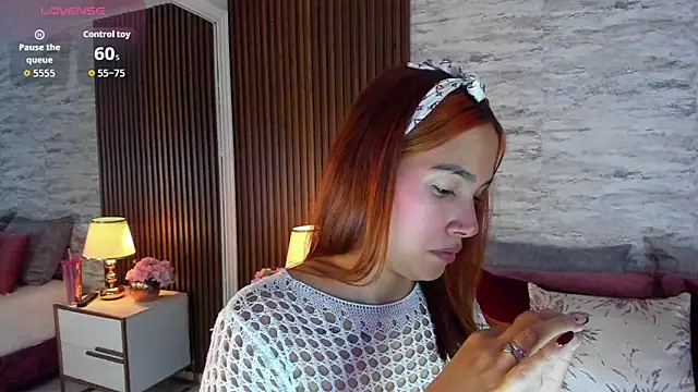 AdeleAndersonn online show from February 2026 05:22:02 PM