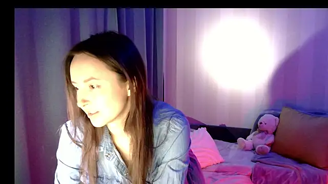 LilyXSky online show from December 2024 12:49:01 PM