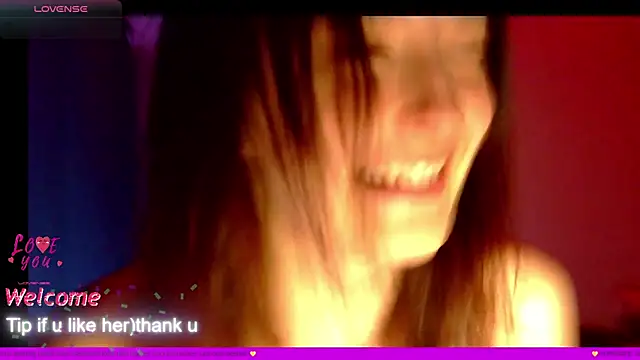 LilyXSky online show from October 2025 03:32:02 PM