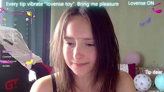 LilyXSky online show from July 2026 12:44:01 PM