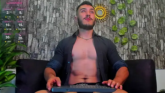 Zionmattis online show from March 2025 01:21:02 AM