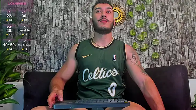 Zionmattis online show from March 2025 02:14:02 AM