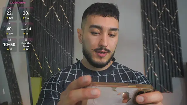 Zionmattis online show from October 2025 01:28:01 AM