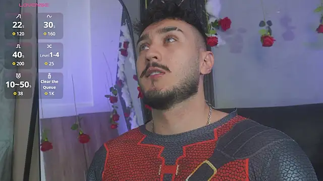 Zionmattis online show from February 2026 11:01:01 PM