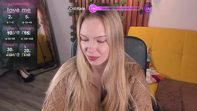 Snapshot of AnnAbbey chatting on February 2025 03:42:01 PM AnnAbbey online show from February 2025 03:42:01 PM
