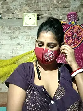 Snapshot of Sagarika-24 chatting on April 2026 07:33:02 PM Sagarika-24 online show from April 2026 07:33:02 PM