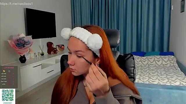 VasilisaHaas online show from October 2025 10:29:02 PM