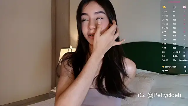 PettyCloeh online show from April 2026 08:28:02 PM