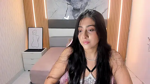 Alyssapark online show from February 2026 07:10:01 PM