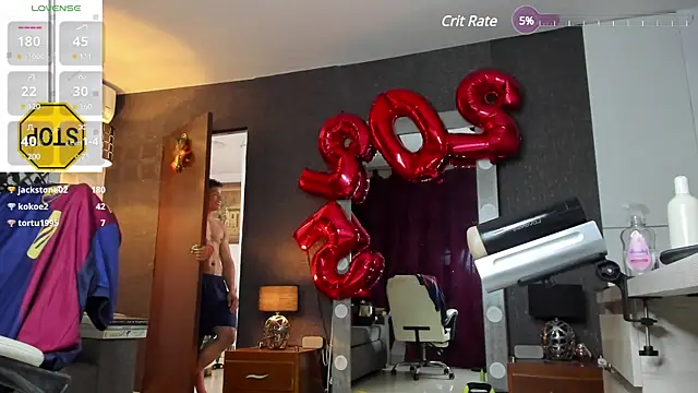 Snapshot of _EUFRATES_ chatting on January 2025 07:51:01 PM EUFRATES online show from January 2025 07:51:01 PM