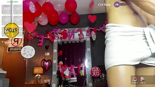 Snapshot of _EUFRATES_ chatting on February 2025 06:30:01 PM EUFRATES online show from February 2025 06:30:01 PM