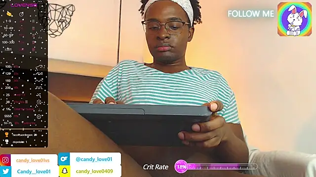 candy lovee69 online show from January 2025 01:21:02 AM