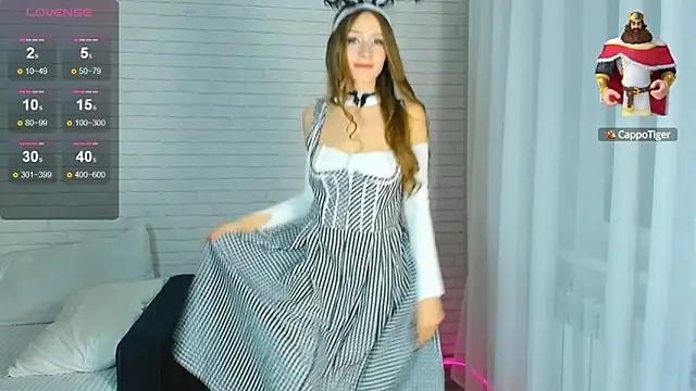 Snapshot of candyboofairy chatting on February 2025 06:02:02 PM candyboofairy online show from February 2025 06:02:02 PM