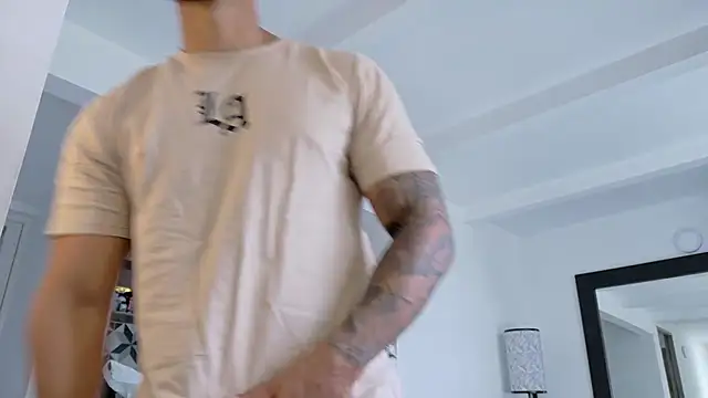 tony muscle online show from March 2026 08:39:01 PM