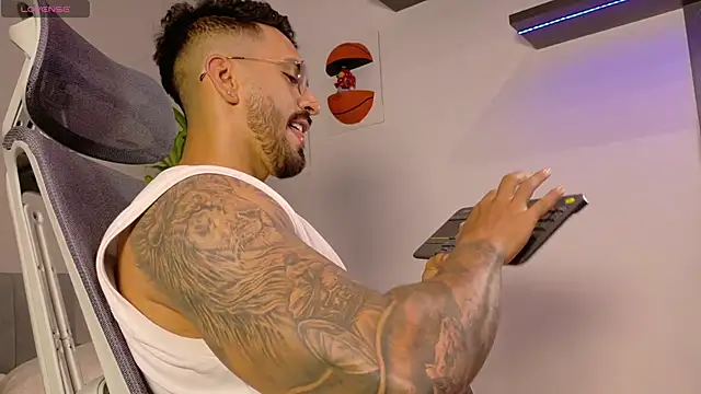 tony muscle online show from May 2026 08:03:02 PM