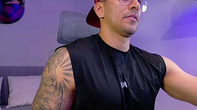 tony muscle online show from June 2026 08:13:02 PM