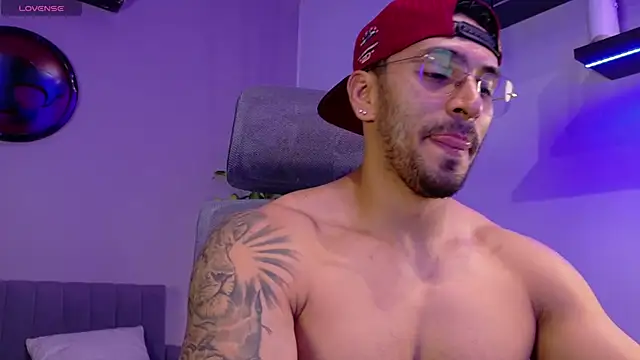tony muscle online show from June 2026 07:04:01 PM