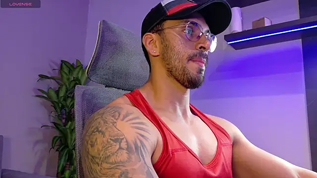 tony muscle online show from July 2026 07:09:01 PM