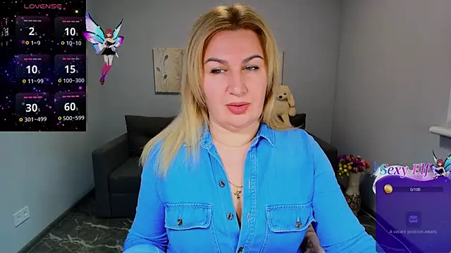 Lili Crossi online show from February 2026 06:59:02 AM