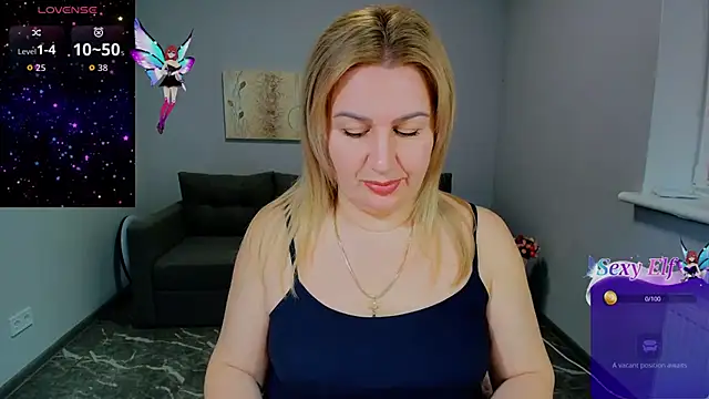 Lili Crossi online show from March 2026 07:02:02 AM