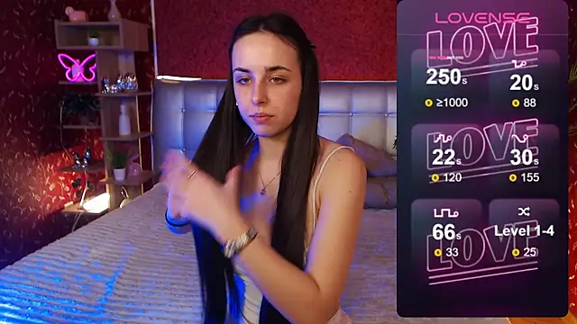 Snapshot of AuroraAksnesss chatting on February 2025 02:54:01 PM AuroraAksnesss online show from February 2025 02:54:01 PM