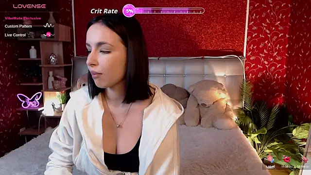 Snapshot of AuroraAksnesss chatting on February 2026 02:02:01 PM AuroraAksnesss online show from February 2026 02:02:01 PM