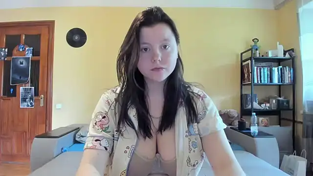 Snapshot of LillyDepp chatting on May 2026 11:07:02 AM LillyDepp online show from May 2026 11:07:02 AM