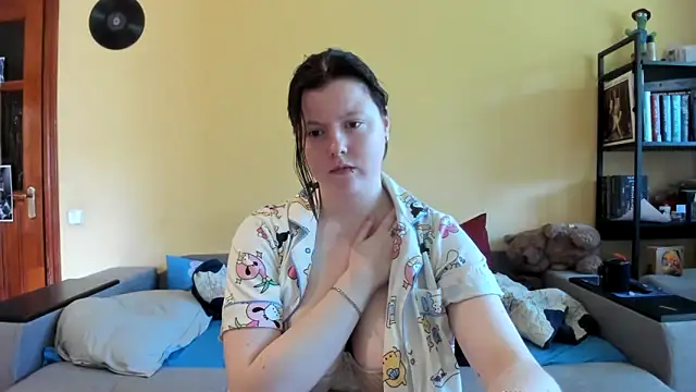 Snapshot of LillyDepp chatting on May 2026 10:55:01 AM LillyDepp online show from May 2026 10:55:01 AM