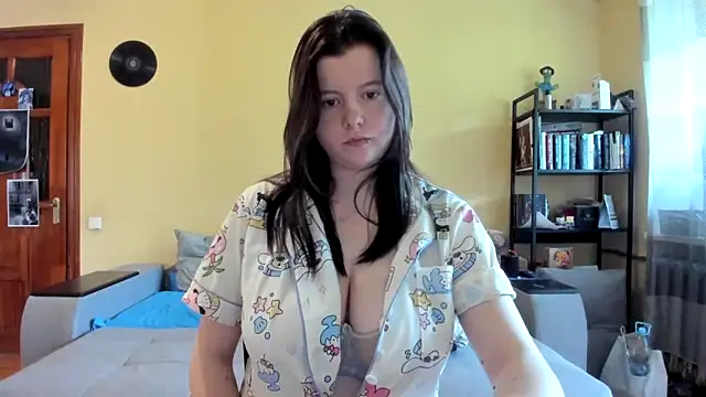 Snapshot of LillyDepp chatting on May 2026 12:45:02 PM LillyDepp online show from May 2026 12:45:02 PM