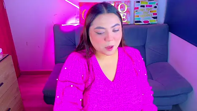 Rebeca charme21 online show from November 2025 10:14:01 AM