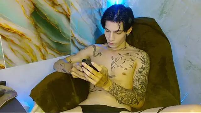 Apolo Hidalgo01 online show from September 2025 07:36:01 PM