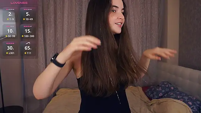 CathrynDail online show from October 2025 06:14:01 AM