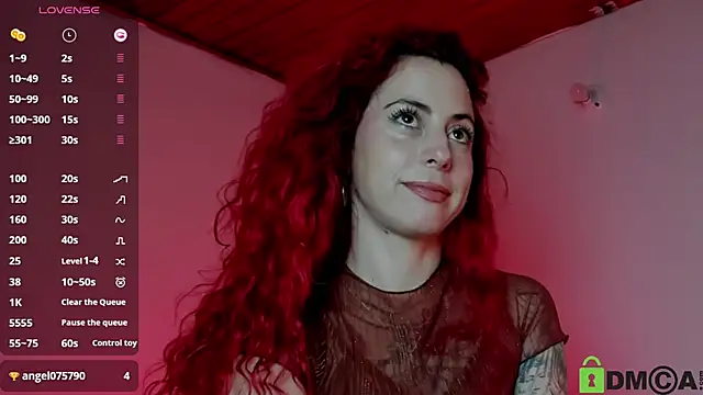 Borbala Iggy online show from January 2025 05:42:02 PM