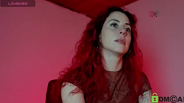 Borbala Iggy online show from January 2025 10:19:01 PM