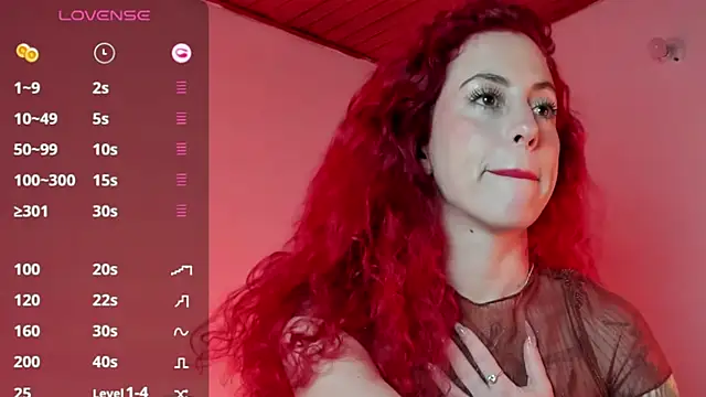 Borbala Iggy online show from January 2025 09:24:02 AM