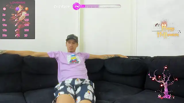 StrawwBoys online show from November 2025 10:37:01 AM