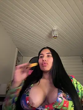 Anily Lovely online show from October 2025 10:54:02 PM