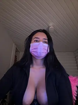 Anily Lovely online show from November 2025 12:24:01 AM