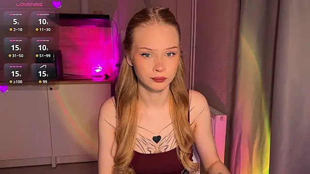 lisa barbie online show from February 2026 07:34:02 PM