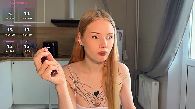 lisa barbie online show from March 2026 09:23:01 AM