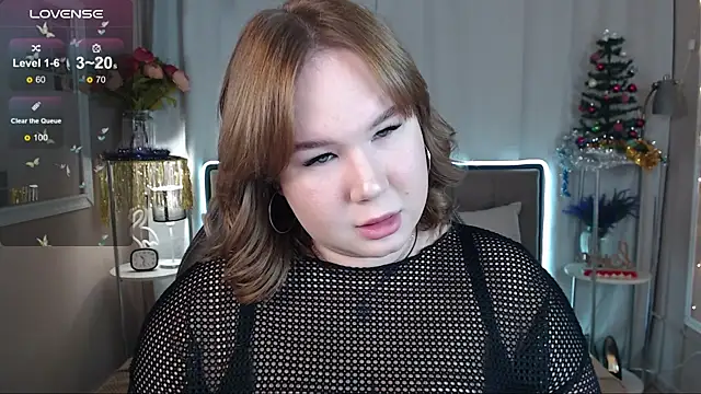 Emmy Greis online show from December 2024 11:26:01 AM